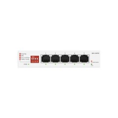 ASUS QG-U1050 5-Port 25 Gigabit Ethernet Switch - High-Speed Networking Solution for Seamless Connectivity!